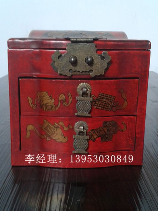 點擊查看詳細信息<br>標題：首飾盒  閱讀次數(shù)：2316