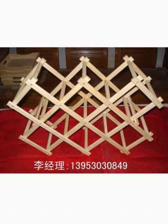 點擊查看詳細信息<br>標題：酒架 閱讀次數(shù)：1766
